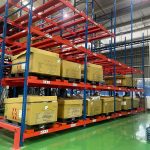 Distributor Heavy Duty Racking Terpercaya