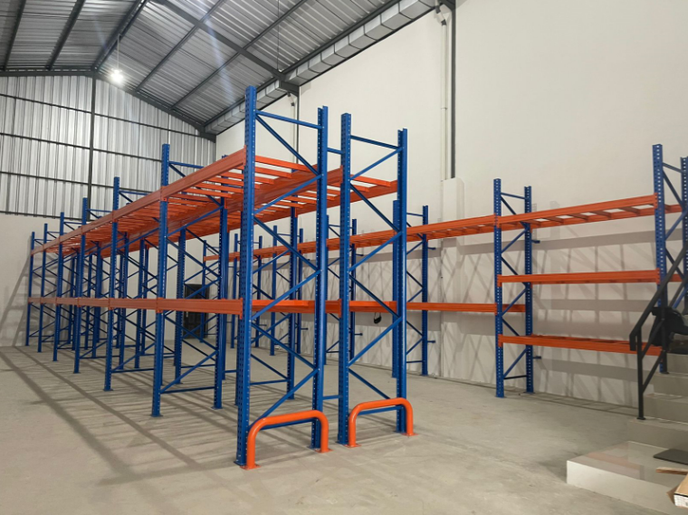Heavy duty rak cap 3000kg per level