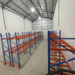 Keunggulan Heavy Duty Rack Kapasitas 3000kg/Level